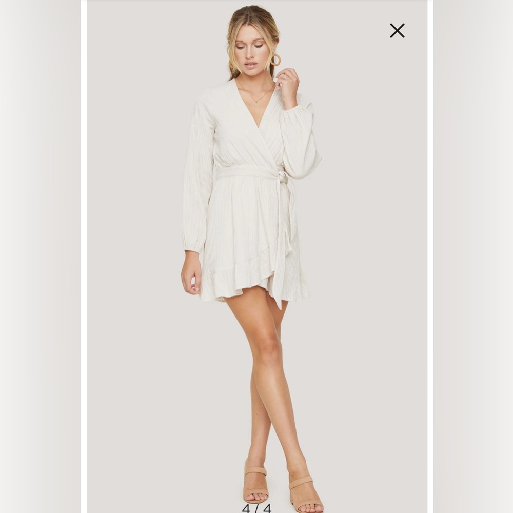 Lost + Wonder dress